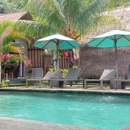 Bale Lumbung Bungalows Sakti Kültér fotó