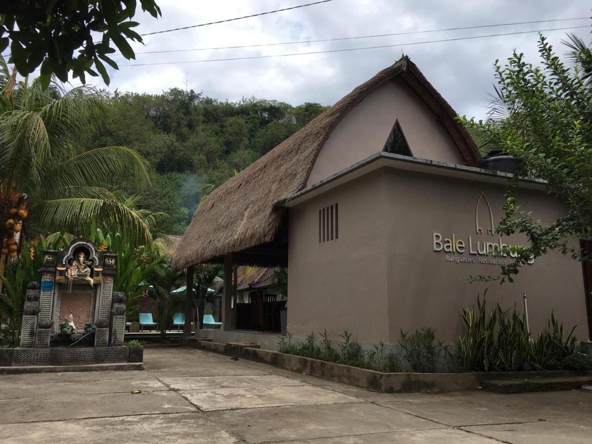 Bale Lumbung Bungalows Sakti Kültér fotó