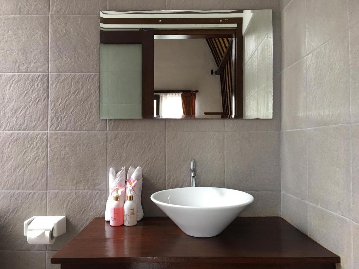 Bale Lumbung Bungalows Sakti Kültér fotó