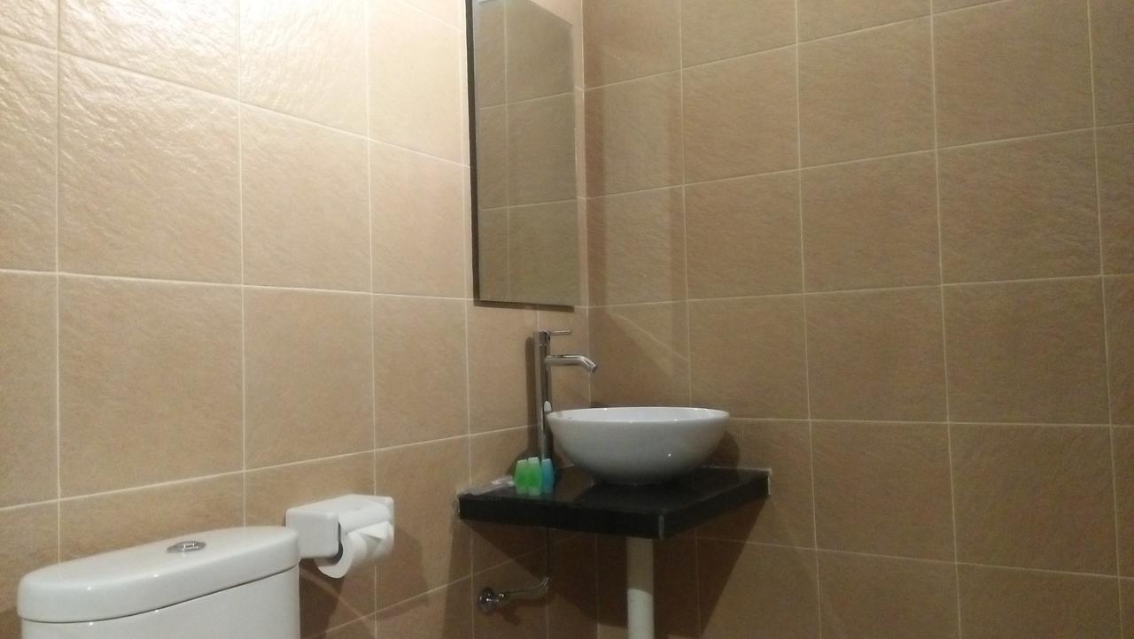 Bale Lumbung Bungalows Sakti Kültér fotó
