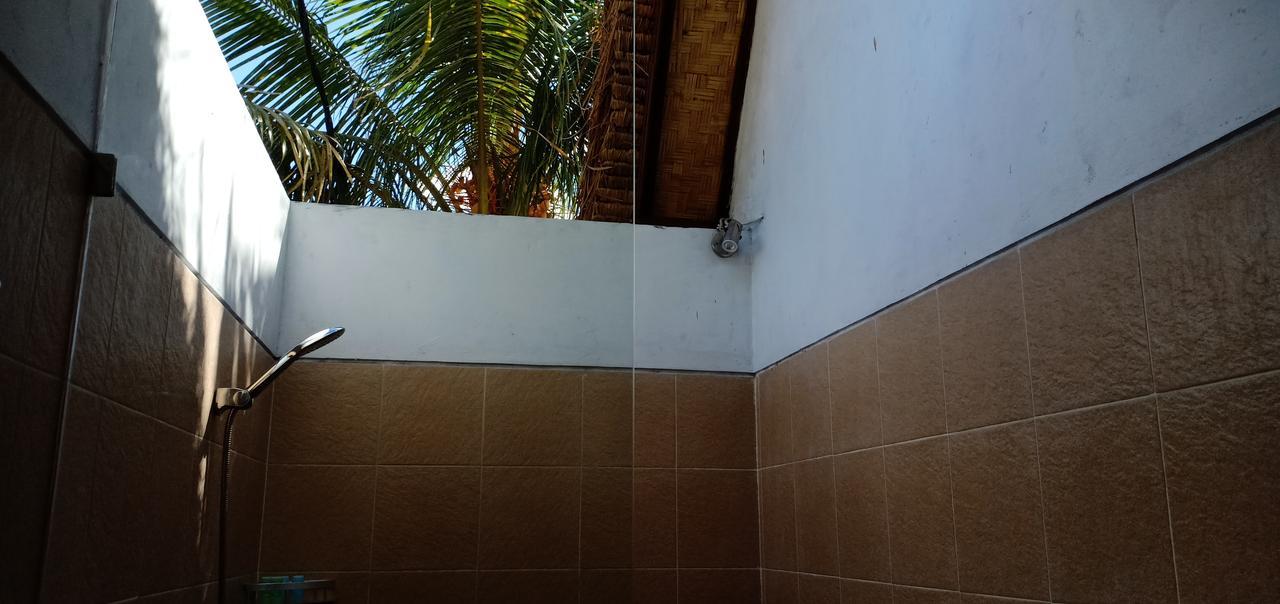 Bale Lumbung Bungalows Sakti Kültér fotó