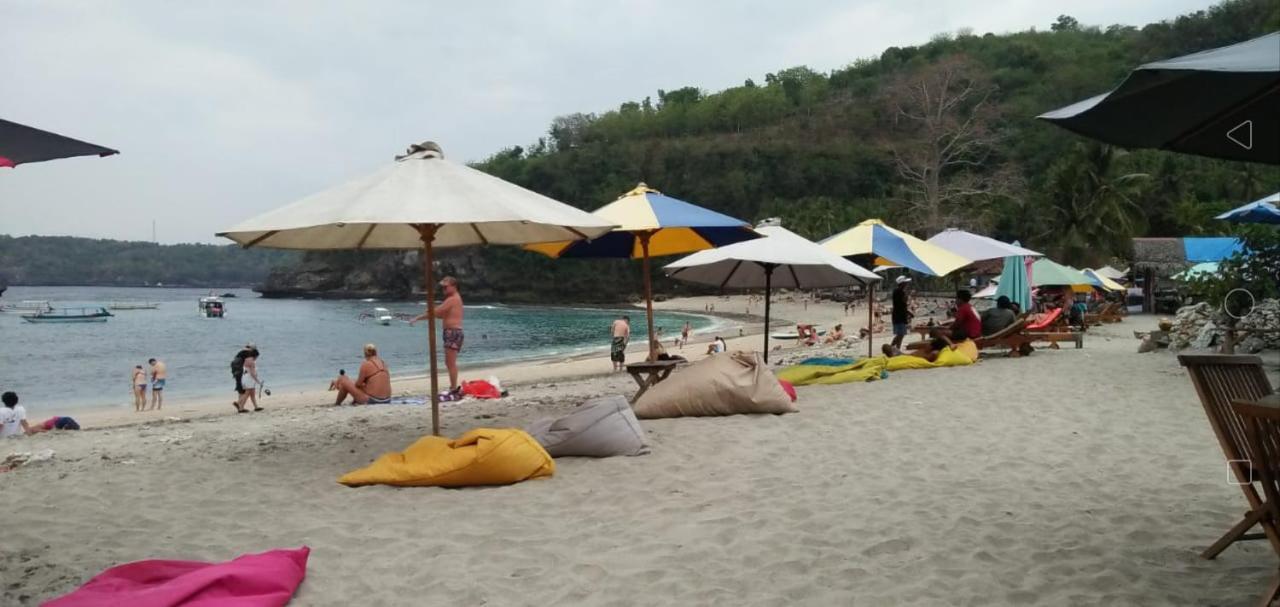 Bale Lumbung Bungalows Sakti Kültér fotó