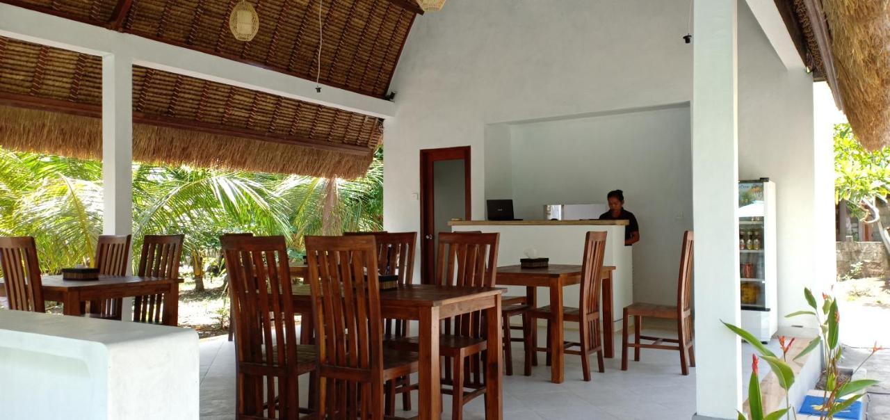 Bale Lumbung Bungalows Sakti Kültér fotó