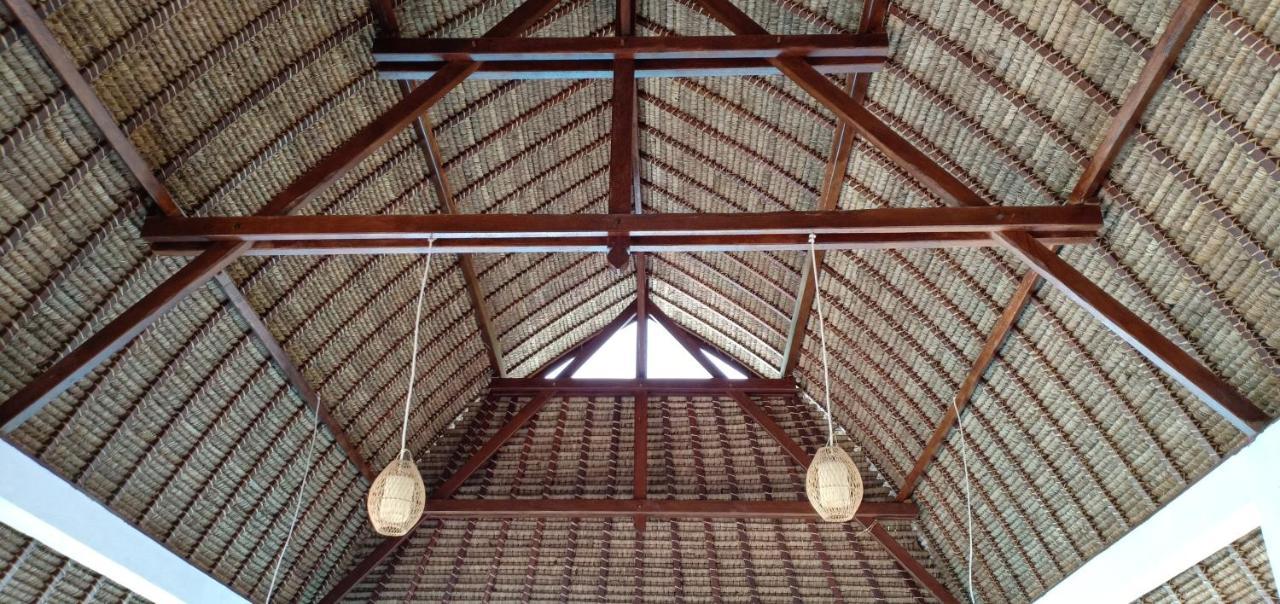 Bale Lumbung Bungalows Sakti Kültér fotó